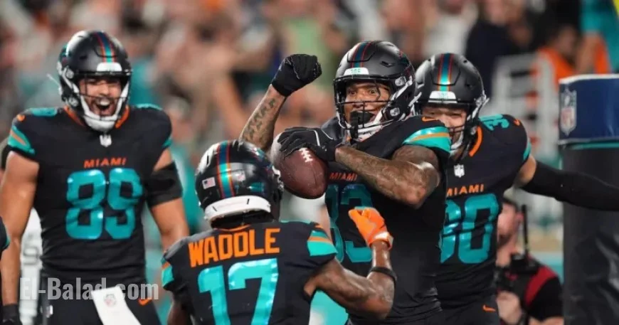 Waller Poised to Elevate Role in Dolphins’ Offense