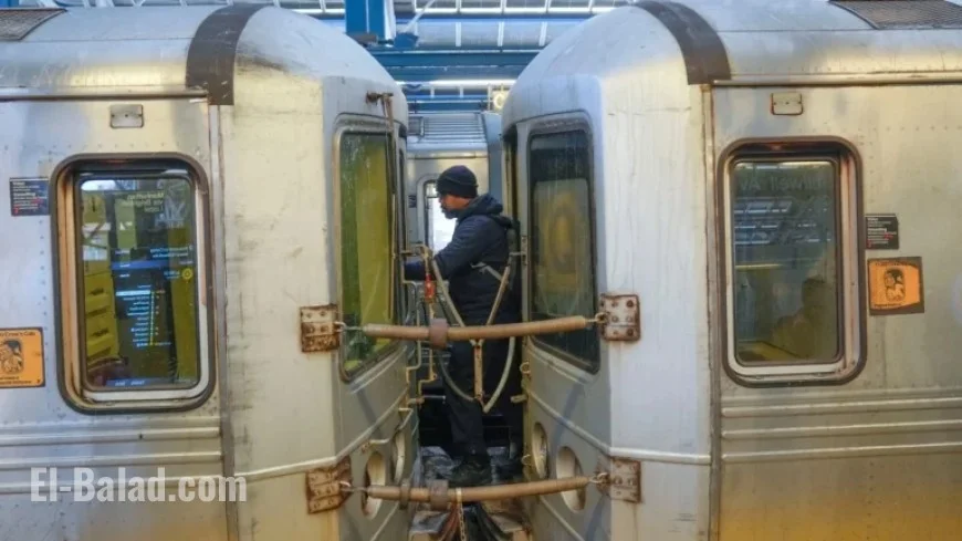 New York Faces Rising Subway Surfing Deaths: Can It Be Stopped?