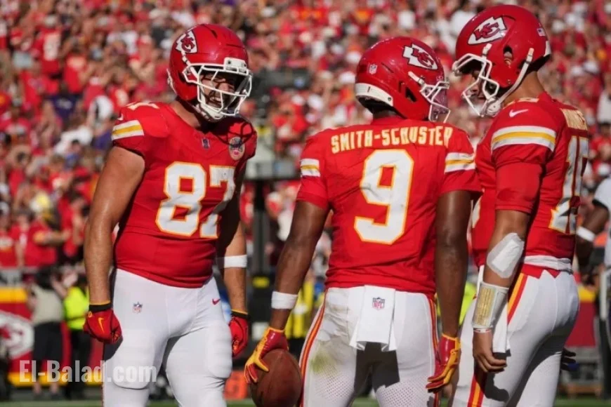 Chiefs Dominate, A.J. Brown Frustrated, Browns’ QB Drama Headline NFL Week 5