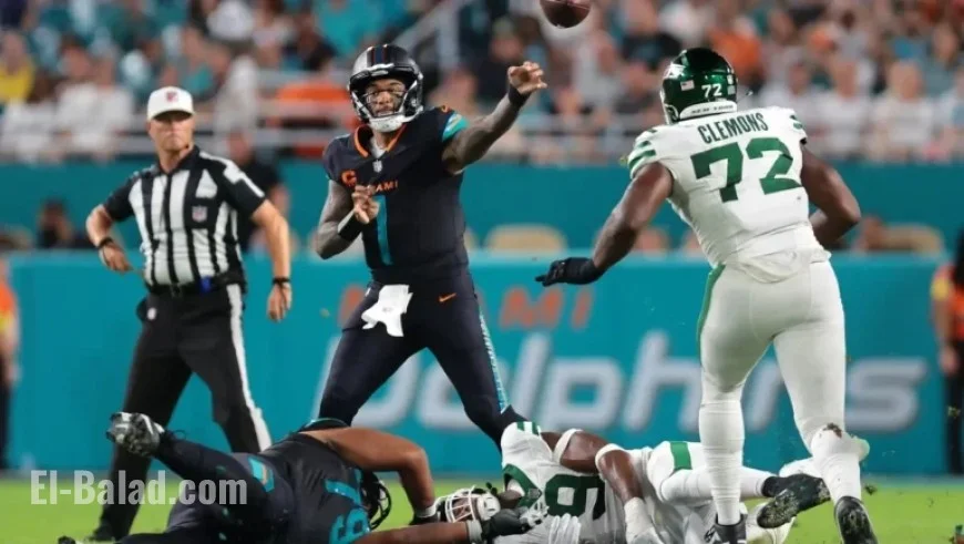 Darren Waller’s Impact Analyzed: Miami Dolphins Film Review