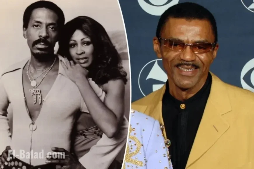 Ike Turner Jr., Son of Tina Turner, Dies at 67