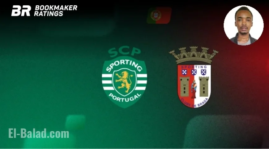 Sporting CP vs Braga: Match Preview, Predictions & Betting Tips – 10/05/2025