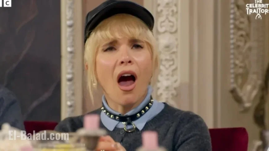 Paloma Faith Needed BBC Psychologist Constantly During Celebrity Traitors Filming