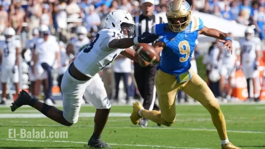 Josh Furlong’s AP Top 25: Major Shakeup After Two Top-10 Upsets