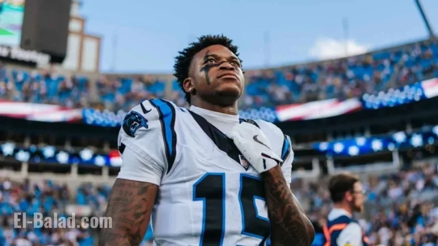 Panthers Gear Up for Jimmy Horn Jr.’s Impactful NFL Debut