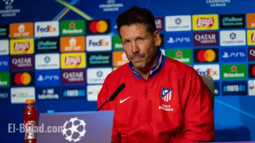 Atlético de Madrid’s Potential Lineup Against Celta de Vigo Revealed