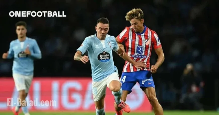 Celta Seeks First Win Against In-Form Atlético