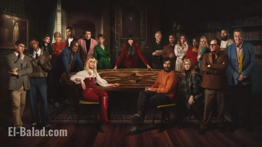 Celebrity Traitors Cast Chooses Loyalty as Claudia Winkleman Discusses Her Role
