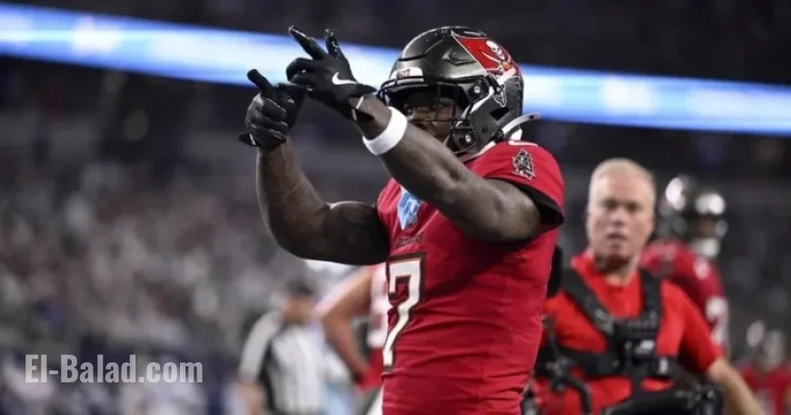Bucs RB Irving to Miss Two Weeks Due to Injury