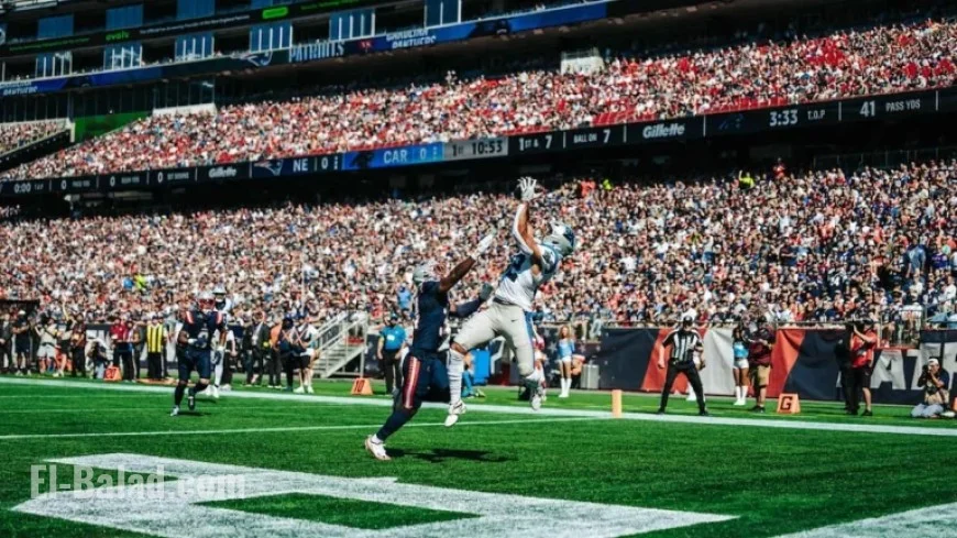 Tommy Tremble Scores Touchdown in Standout Day for Tight Ends