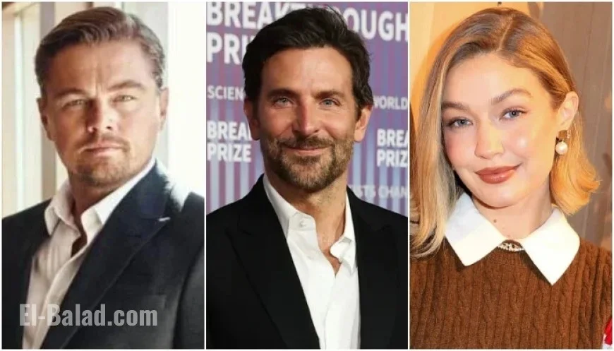 Bradley Cooper Chooses Gigi Hadid, Upsetting Leonardo DiCaprio