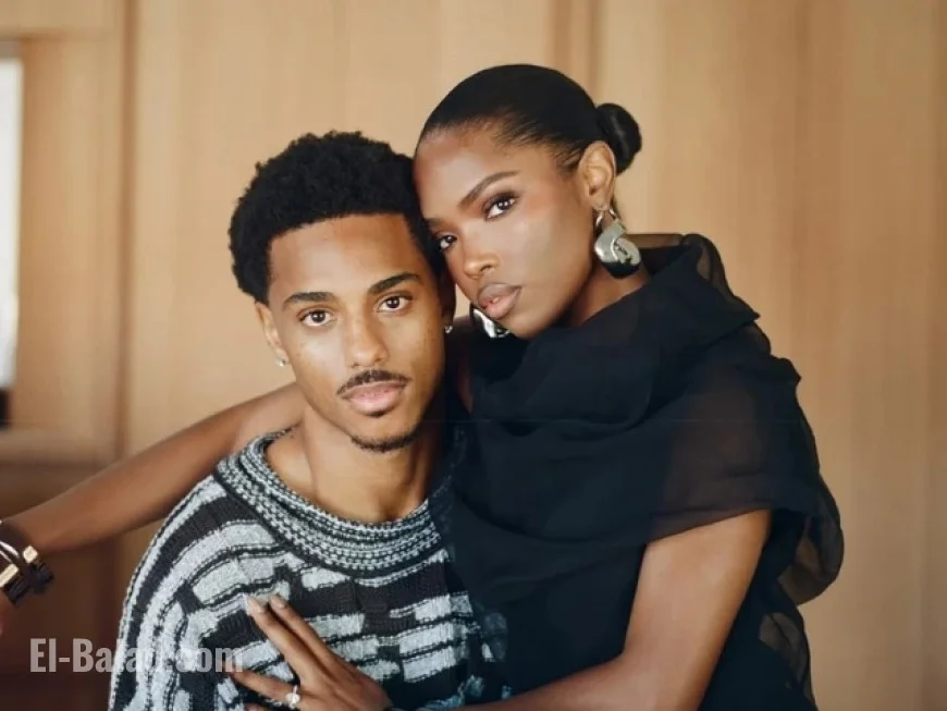 Ryan Destiny and Keith Powers Celebrate Engagement After Rekindling Romance