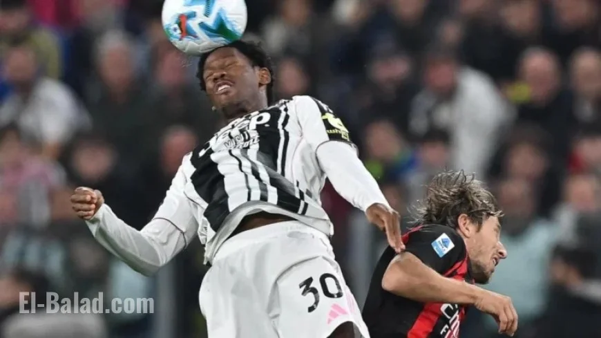 Juve vs Milan: Tudor Starts David; Allegri Fields Pulisic, Gimenez at 20:45