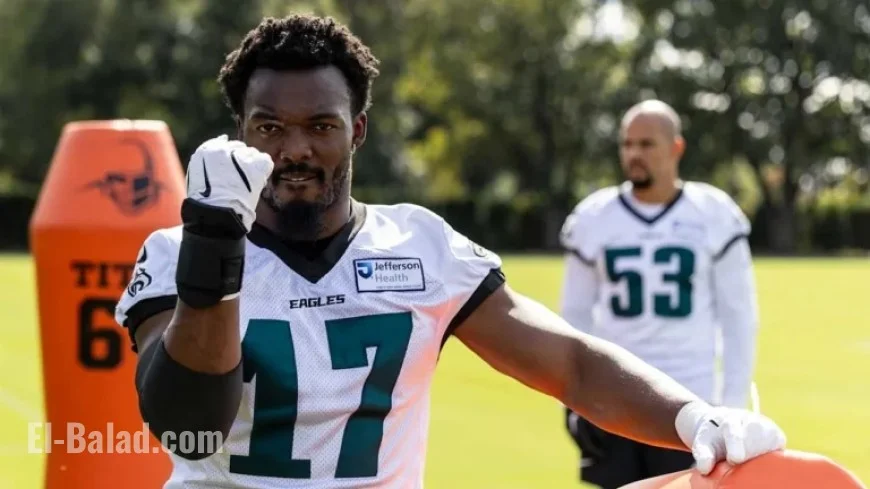 Broncos vs. Eagles: Key Players Listed on Injury Report