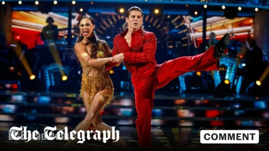 Trained Dancer Unlikely to Triumph on Strictly Come Dancing