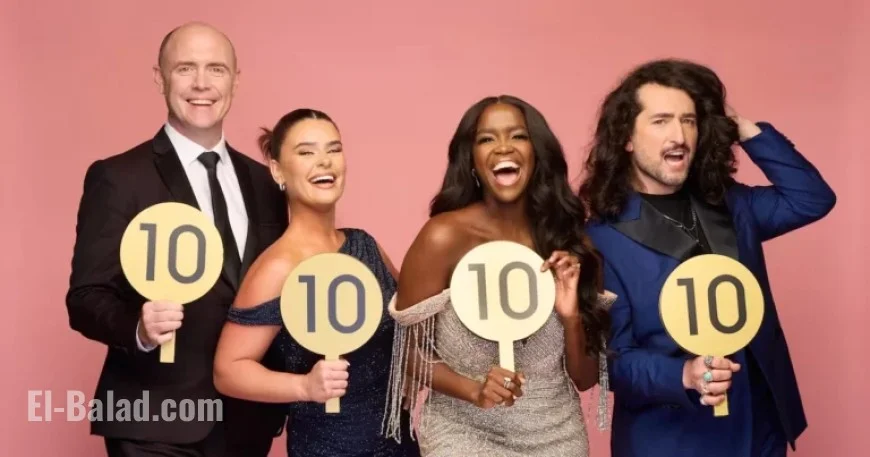 Oti Mabuse Joins RTÉ’s Dancing with the Stars as Head Judge