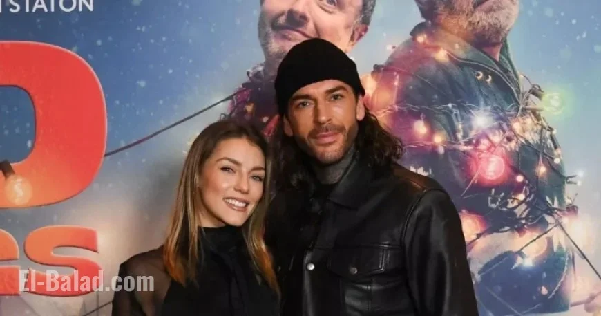 Pete Wicks Explains ‘Aggressive Kiss’ with Strictly’s Jowita Przystal in Six Words