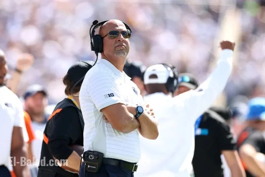 Alabama Dominates, Penn State Falters, Texas Revealed in College Football