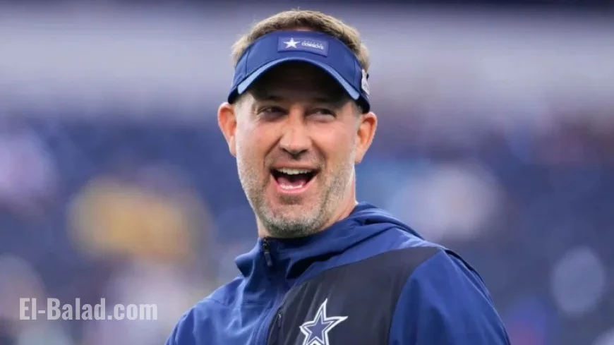 Brian Schottenheimer Meets Former Jets; Updates on Cooper Rush