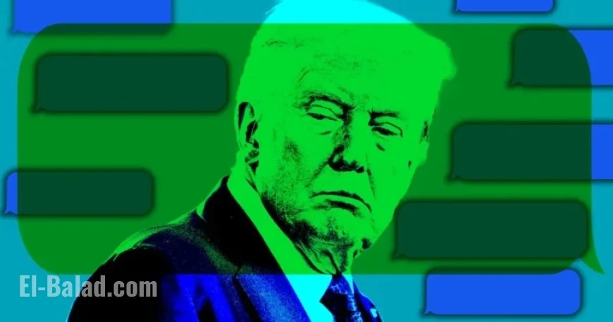 Trump’s Texts to CNN Host Spark Health Concerns