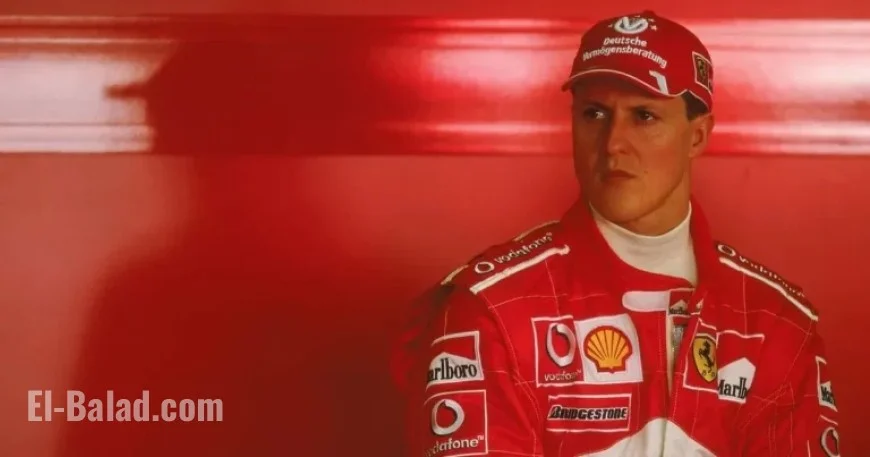 Schumacher’s Condition Revealed: Leaked Photos and Missing Hard Drive Incident