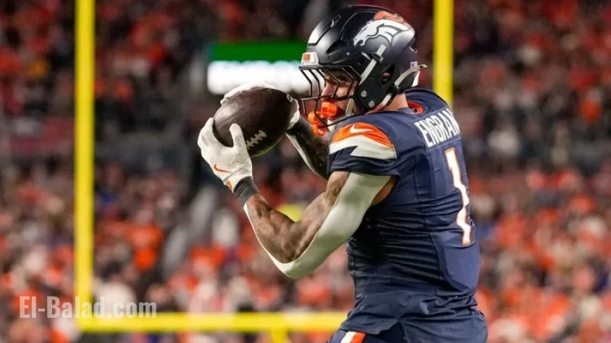 Broncos Coach Sean Payton Criticizes TE Evan Engram’s Poor Start