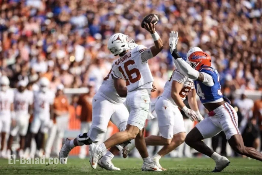 Ohio State, Miami Top Rankings as Texas, Penn State Exit AP Top 25