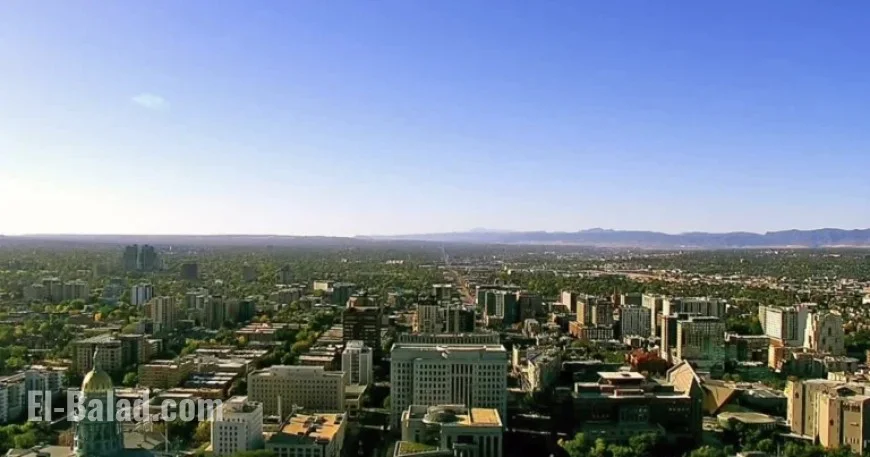 Rain Arrives in Denver Tonight; Mountain Snow Likely as Weather Cools