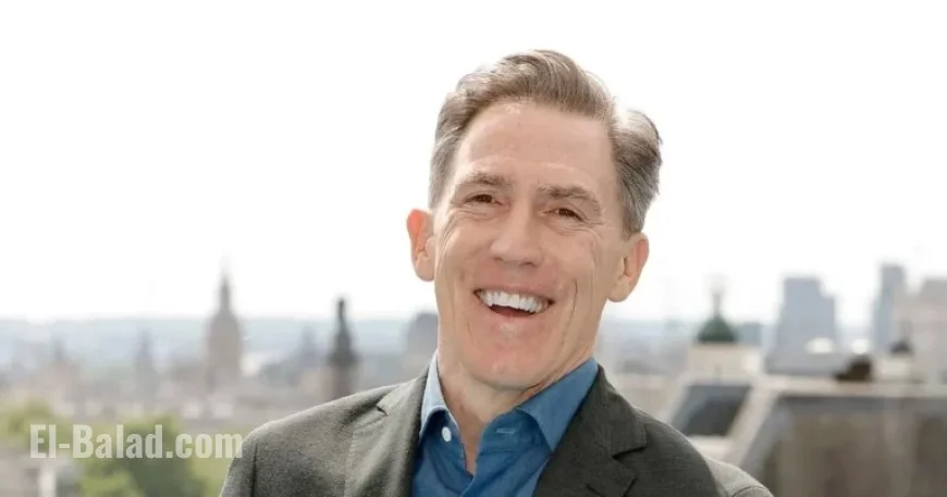 Rob Brydon’s Journey: Five Kids and Ties to Catherine Zeta-Jones