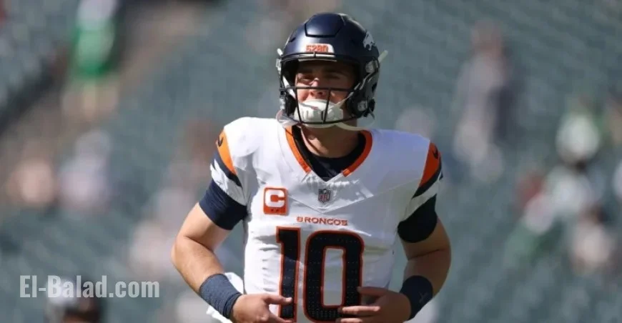 Week 5: Live Denver Broncos vs. Philadelphia Eagles Coverage