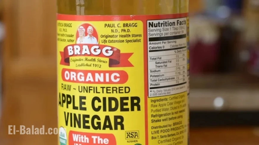 NPR Reports Retraction of Apple Cider Vinegar Weight Loss Study