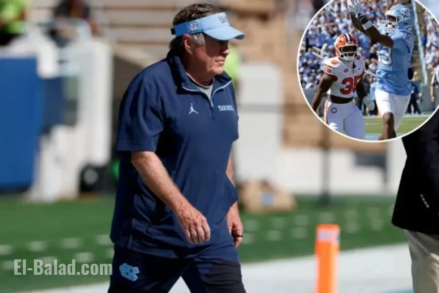 UNC Football Players Reject Bill Belichick’s Long-Term Strategy