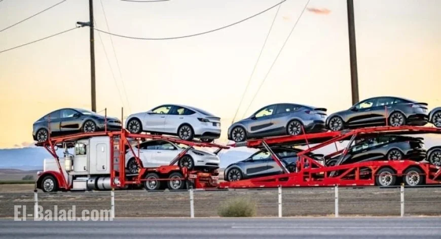 Trump Proposes Tariff Relief for U.S. Cars Amid Ford, GM Stock Rise