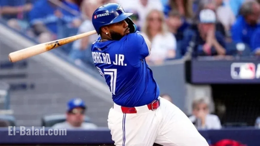 Vlad Jr.’s Breakout Powers Jays to Victory Over Yanks
