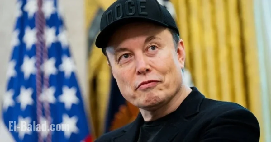Elon Musk Calls on Netflix Users to Cancel Due to New Cartoon