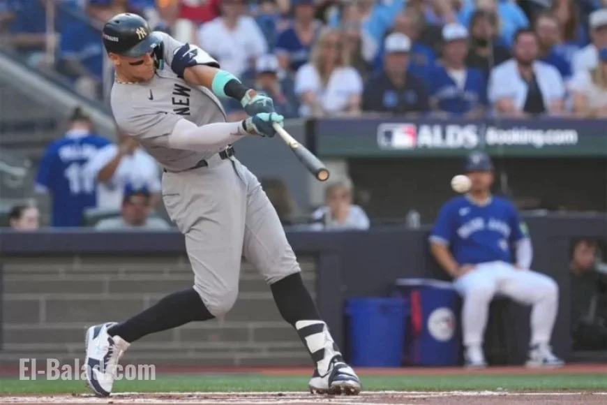 Stream Yankees vs. Blue Jays ALDS Game 2 Live: Free Viewing Guide