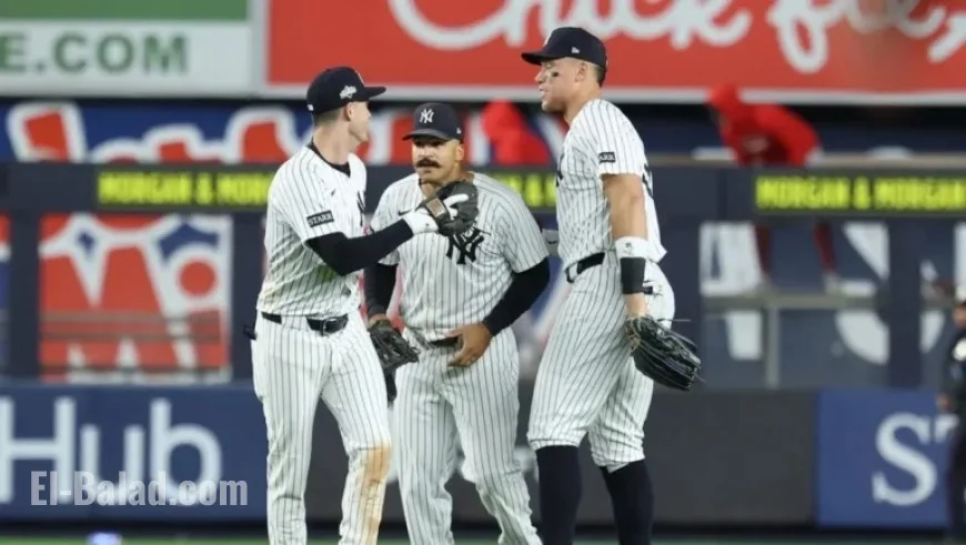 Cody Bellinger: Yankees Face Blue Jays in ALDS Game 2 Showdown