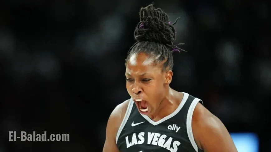 Chelsea Gray Updates Health Status Following Injury Scare Against Fever
