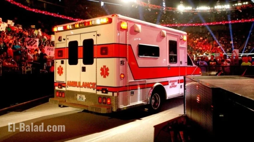WWE Star Delivers Heartfelt Statement Following Surgery