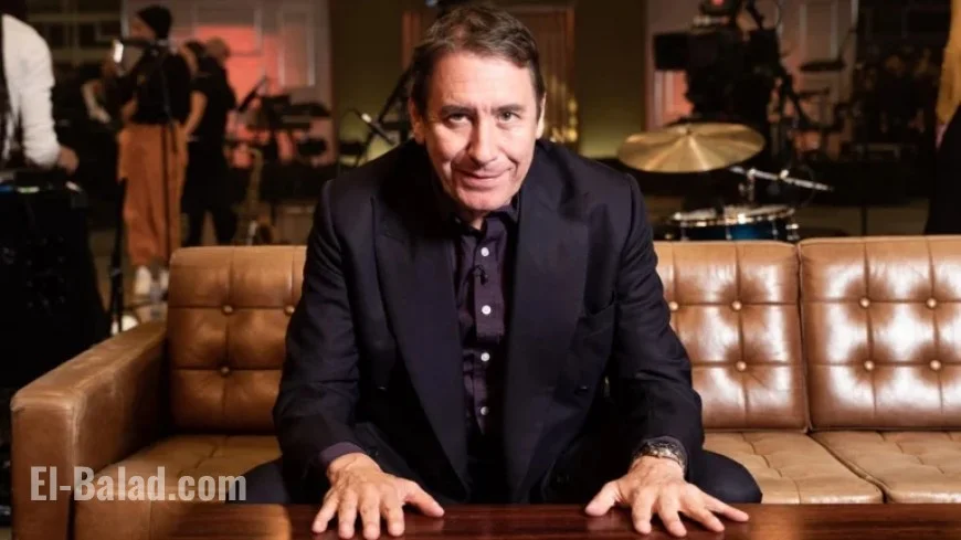 “Jools Holland Show on BBC Two HD: Full Details and Air Time”