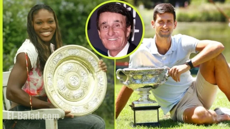Can Djokovic and Williams’ Grand Slam Records Be Surpassed?
