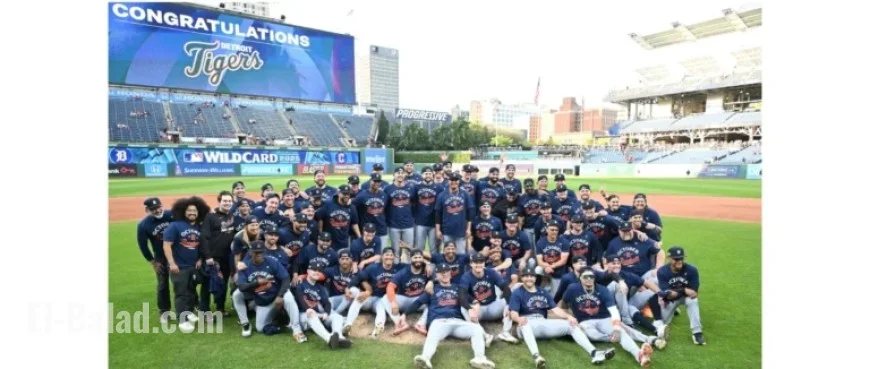 Detroit Tigers Release 2025 ALDS Fan Guide for Comerica Park Games