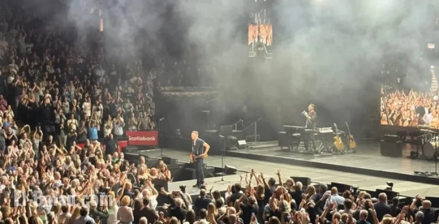 Bryan Adams Delivers Stellar Toronto Performance on ‘Roll with the Punches’ Tour
