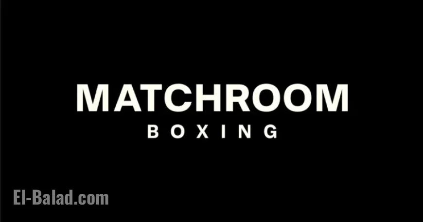 Matchroom Sport Partners with Riyadh Season for Major Boxing, Darts, Snooker Events