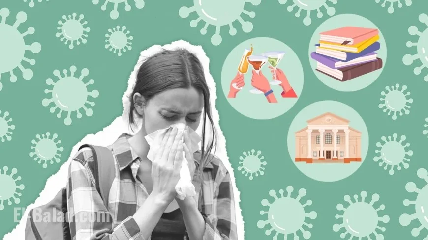 Why Freshers’ Flu Hits So Many Students Every Year and How to Recover Faster