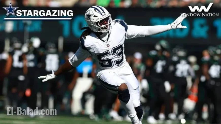 Cowboys Shine in Dominant Win Against Jets