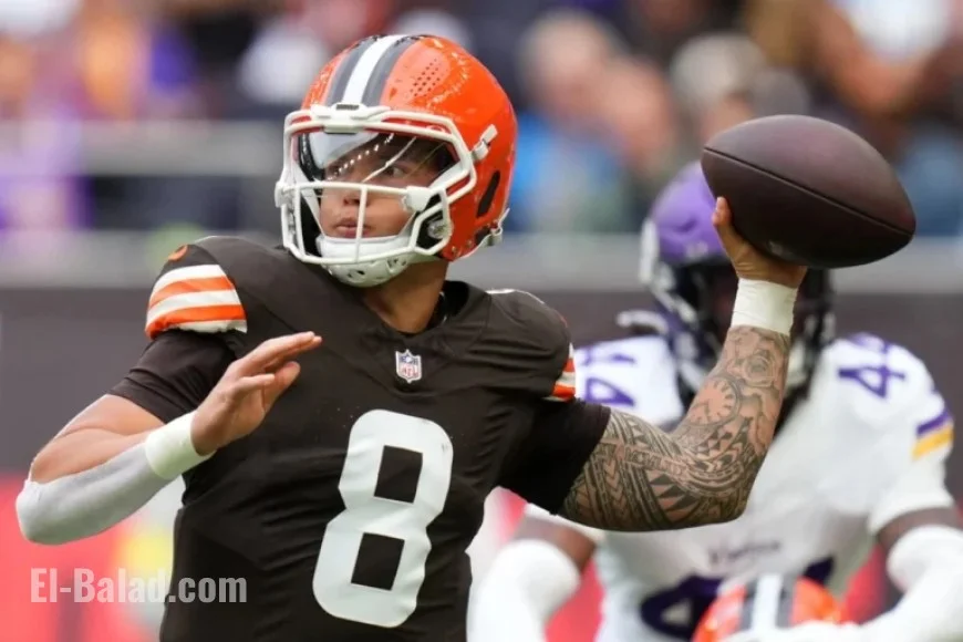 Dillon Gabriel Shines in NFL Debut as Former Oregon QB