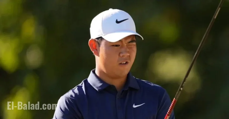 Higgo Leads with Big-Name Contenders at Sanderson Farms Championship