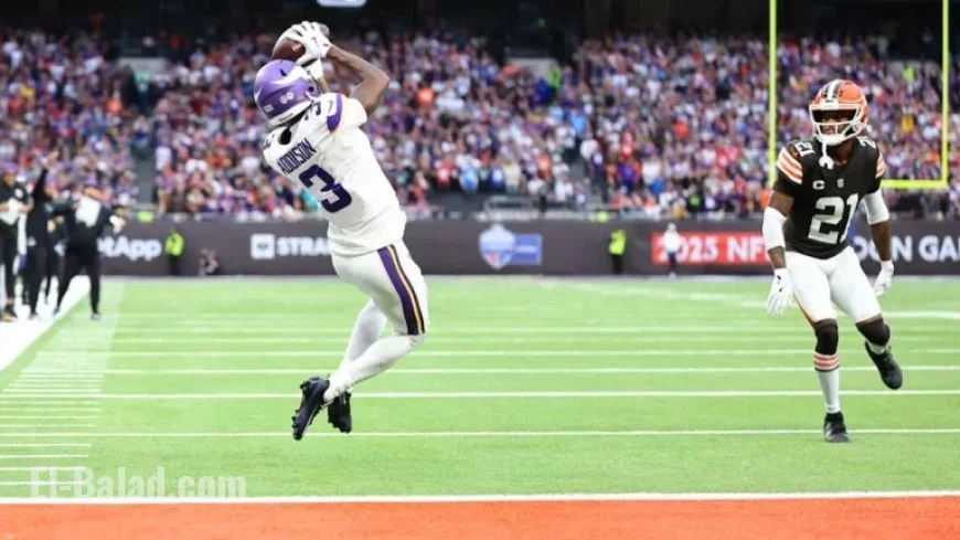 Minnesota’s Epic Comeback Secures Undefeated Streak in London