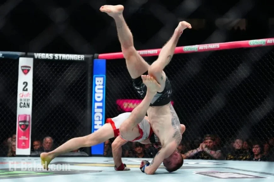 Merab Dvalishvili’s UFC 320 Tactics Ignite Fan Debate on MMA Rule Changes